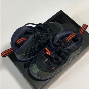 Nike little posits pro